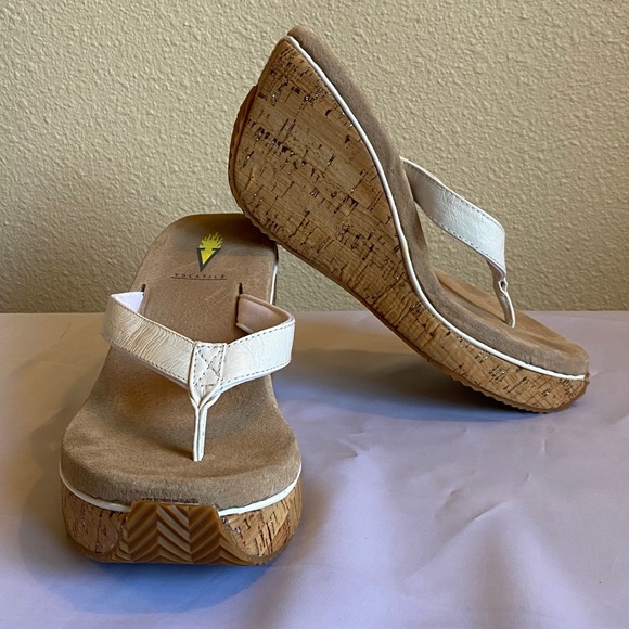 Volatile Platform Sandals